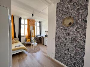 Appartements *Lasuite #2 YELLOW* : Appartement 1 Chambre