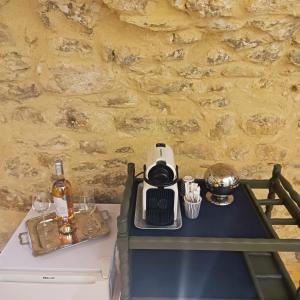 Chambre de charme 30m2