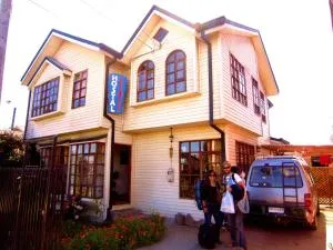 Hostal Torre de Babel - Castro