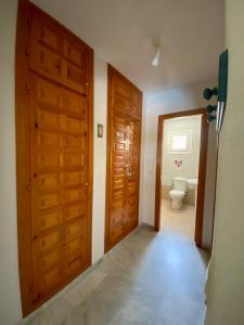 Apartamento jardines tropicales dos piscinas vera playa las marinas urbanización vera coast