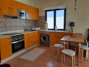 Gran terraza con muy bonitas vistas