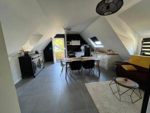 Appartements Capcoz Les Glycines : photos des chambres