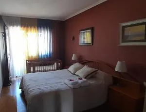 EL BALCÖN DE AVILÉS, acogedor con garaje en centro histórico, - La Carriona