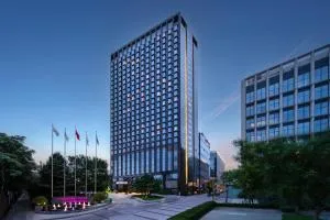 Crowne Plaza Beijing Sun Palace by IHG - Datun