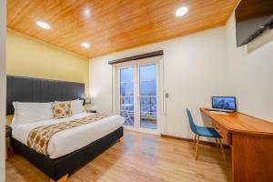 Orígenes Arcabuco Hotel Boutique