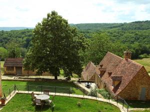 Maisons de vacances Tour Milou : photos des chambres