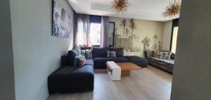 Appartement luxe Taghazout bay - mer & piscine