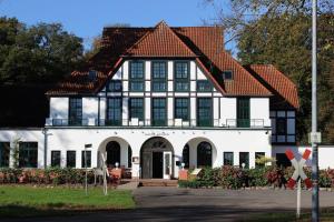 Hotel Rogge Dünsen Hotel Waldfrieden Dünsen Německo