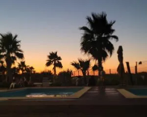 Résidence Amwej Sousse les pieds dans l'eau - Порт-ель-Кантауї