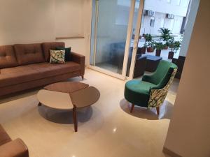 Résidence Amwej Sousse les pieds dans leau