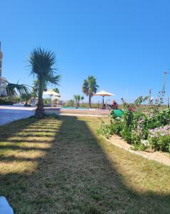 Résidence Amwej Sousse les pieds dans leau