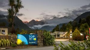 Fox Glacier TOP 10 Holiday Park & Motels