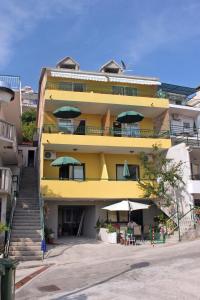 Apartments by the sea Zivogosce - Blato, Makarska - 6679