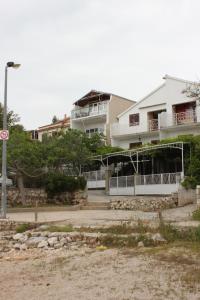 Apartments by the sea Grebastica, Sibenik - 6442 