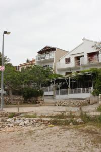 Apartments by the sea Grebastica, Sibenik - 6442