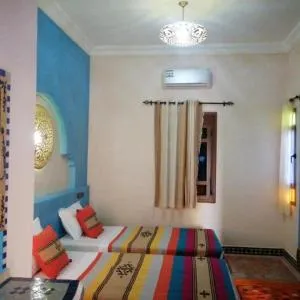 merzouga apartement - Hassilabied