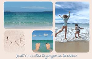 Lakehouse at Erowal Bay