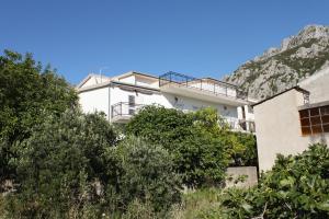 Apartments with a parking space Gradac, Makarska - 6783 