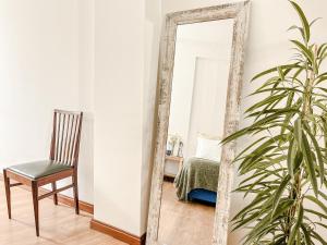 Central Loft with free parking