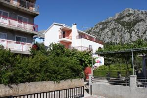 Apartments with a parking space Gradac, Makarska - 6757 