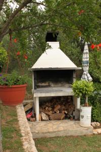 Apartments by the sea Posedarje, Novigrad - 6617