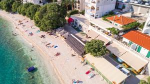 Apartments by the sea Gradac, Makarska - 6886