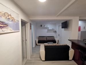 Two-Bedroom Apartment with Terrace room in Apartments by the sea Sibenik - 14802