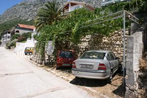 Apartments with a parking space Podaca, Makarska - 6798