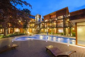 شقة وسبا أمونيتي - سان مارتين دي لوس أندس