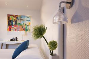 Hotels Hotel Escale Oceania Lorient : photos des chambres