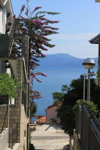 Apartments by the sea Podaca, Makarska - 6902