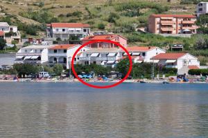 Apartments by the sea Metajna, Pag - 6466