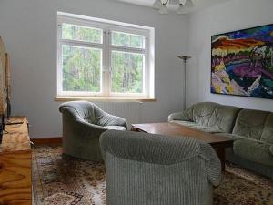 2-floor apartment in a villa with park