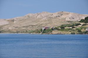 Apartments by the sea Metajna, Pag - 6521