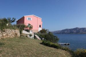Apartments by the sea Metajna, Pag - 6521 