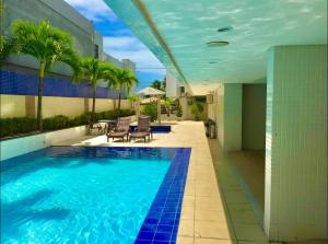 Flat beira mar Tambaú