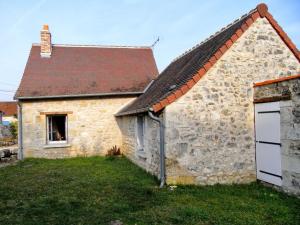 Le Pressoir de Galisson: Gîte Authentique en Touraine avec Jardin et Wifi - FR-1-381-169