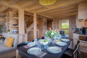 Chalets Chalet Fanfoua - OVO Network : photos des chambres