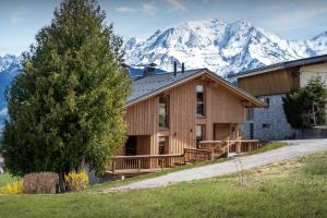 Chalets Chalet Fanfoua - OVO Network : photos des chambres