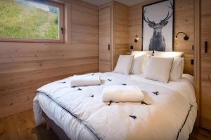 Chalets Chalet Fanfoua - OVO Network : photos des chambres