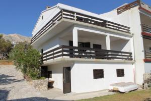 Apartments with a parking space Pag - 6529 
