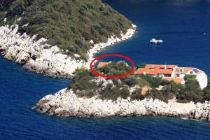 Apartments by the sea Zaklopatica, Lastovo - 8340