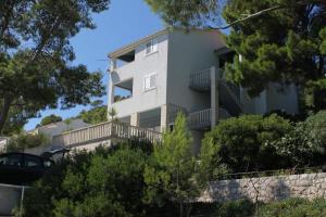 Apartments by the sea Pasadur, Lastovo - 8337