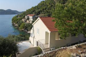 Apartments by the sea Ubli, Lastovo - 8355