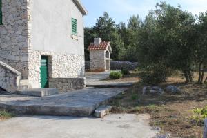 Secluded holiday house Cove Jaz - Telascica, Dugi otok - 8176
