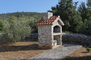 Secluded holiday house Cove Jaz - Telascica, Dugi otok - 8176