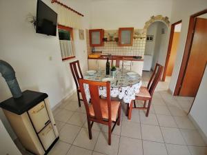 Secluded holiday house Cove Jaz - Telascica, Dugi otok - 8176