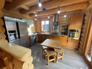 Chalets Chalet Pra-Loup, 5 pieces, 8 personnes - FR-1-165A-126 : photos des chambres