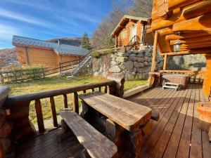 Chalets Chalet Pra-Loup, 5 pieces, 8 personnes - FR-1-165A-126 : photos des chambres