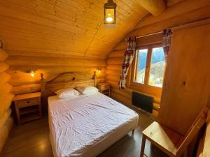 Chalets Chalet Pra-Loup, 5 pieces, 8 personnes - FR-1-165A-126 : photos des chambres